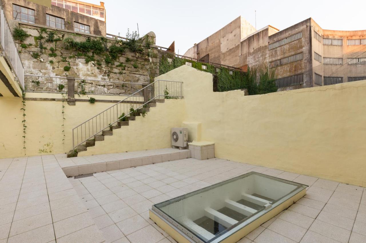 Yellow Tiles By Pcale Porto Exterior photo